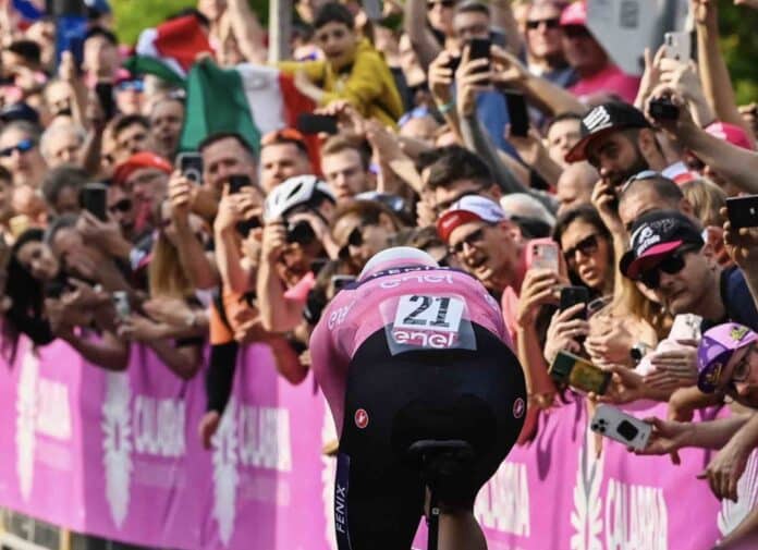 Tour d'Italie Giro 2023 parcours dates engagés classements