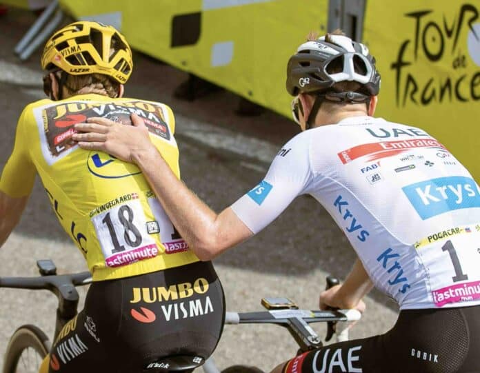 Tour de France 2023 parcours dates étapes engages classements