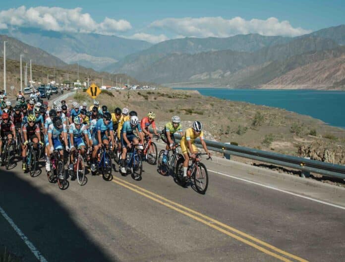 Tour de San Juan 2023 parcours et profil de la 1ère étape