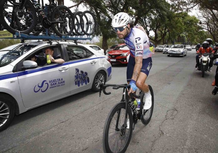 Tour de San Juan 2023 parcours et profil de la 6e étape