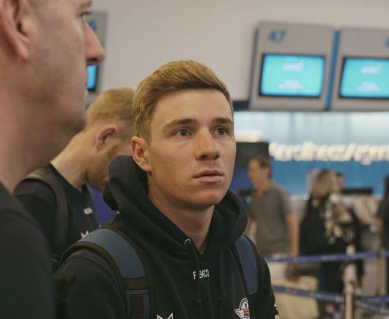 Tour de San Juan 2023 : Remco Evenepoel est arrivé en Argentine