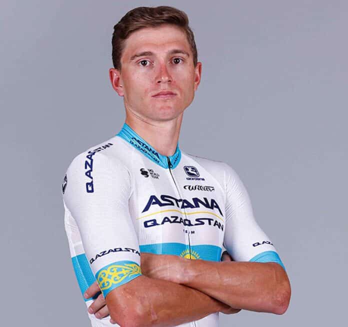 Tour de San Juan 2023 Yevgeniy Gidich pour mener Astana Qazaqstan