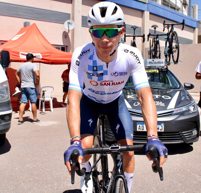 Tour de San Juan 2023 : Miguel Angel Lopez s'impose au classement général