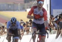 Tour de San Juan Quinn Simmons j'ai fait une promesse à l'équipe