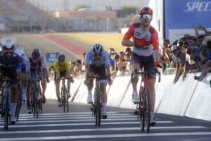 Tour de San Juan : Quinn Simmons surprend les sprinteurs