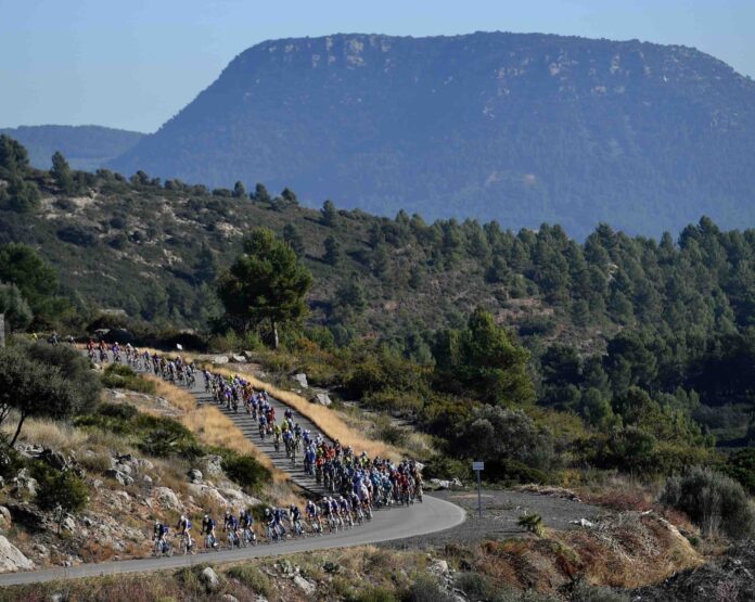 Tour de Valence 2023 parcours étapes engagés classements