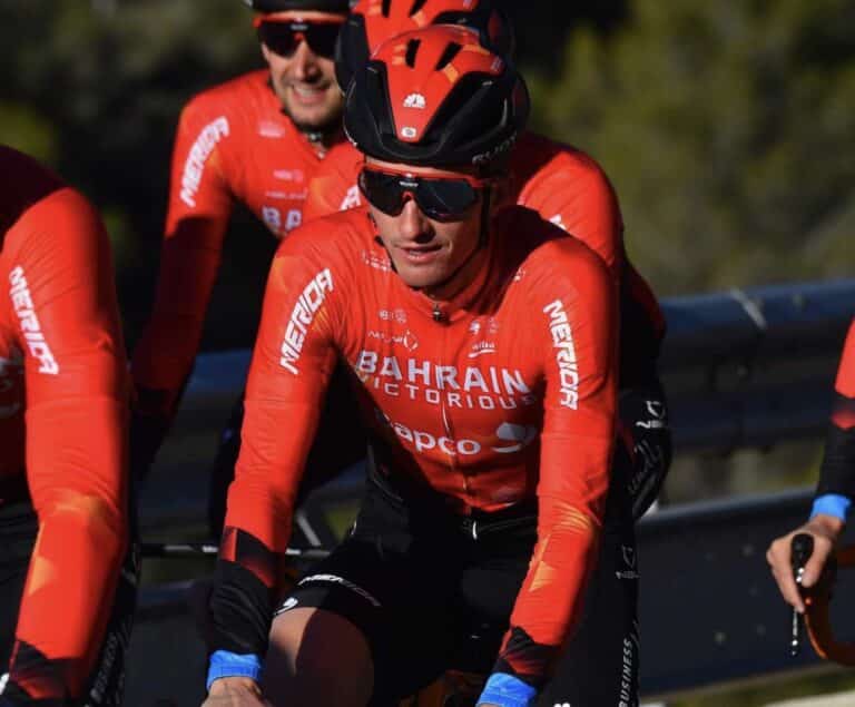 Tour Down Under 2023 : Bahrain – Victorious avec son leader Pello Bilbao