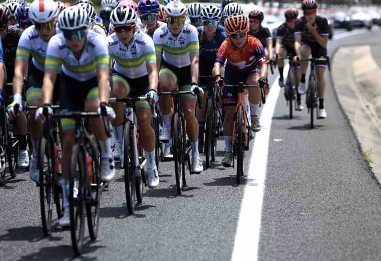 Tour Down Under 2023 Femmes : Le résumé vidéo Etape 1