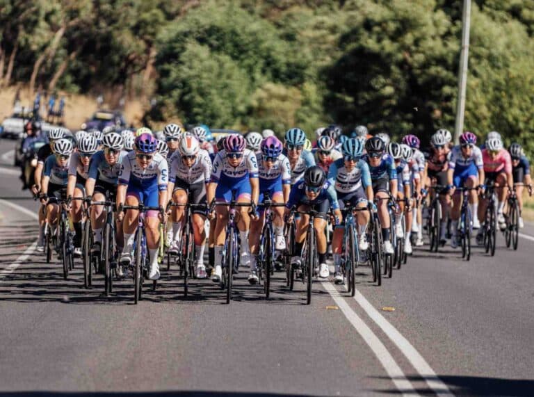Tour Down Under 2023 Femmes : Les engagées