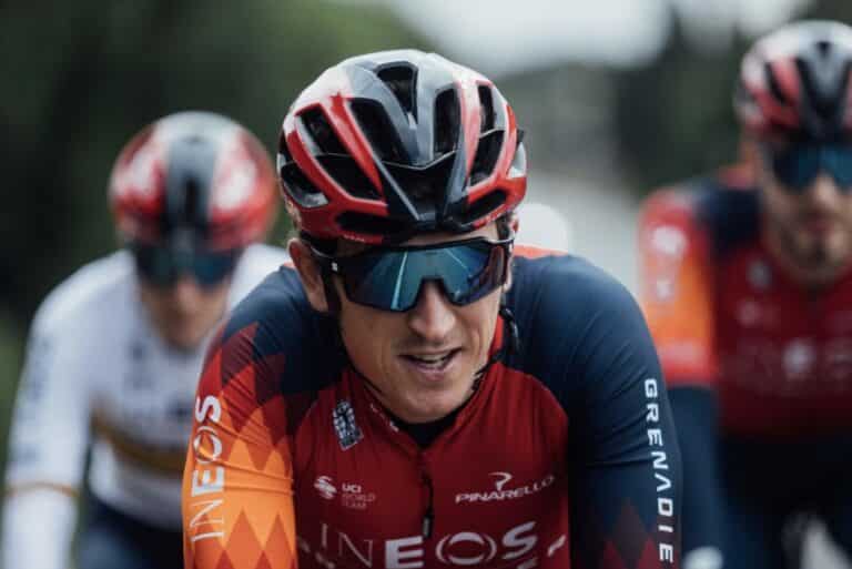 Tour Down Under 2023 : Geraint Thomas forfait