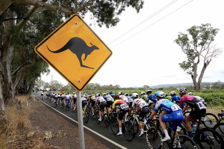 Tour Down Under 2023 : L’effectif Team Jayco AlUla avec Matthews et Yates