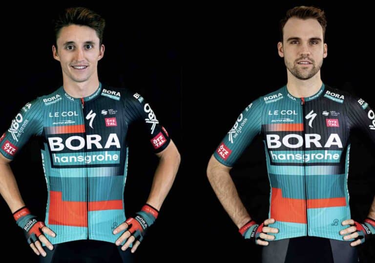 Tour Down Under 2023 : La Bora-hansgrohe avec Hindley et Schachmann