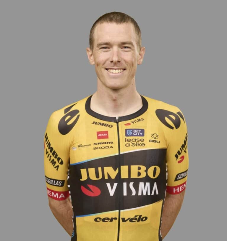 Tour Down Under 2023 : La Jumbo-Visma avec Rohan Dennis