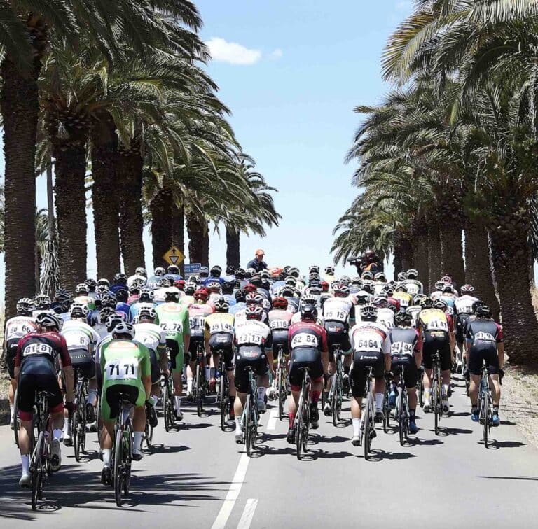 Tour Down Under 2023 : Les 20 équipes engagées