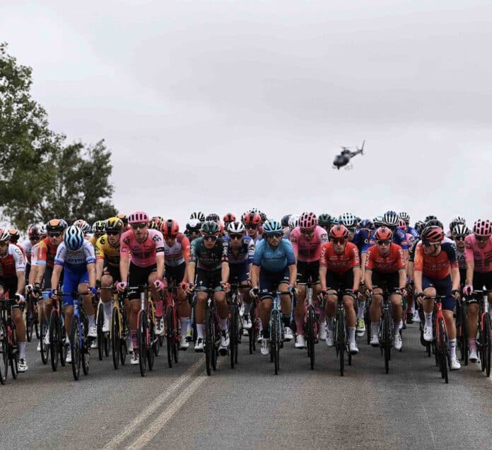 Tour Down Under 2023 parcours et profil de la 2e étape