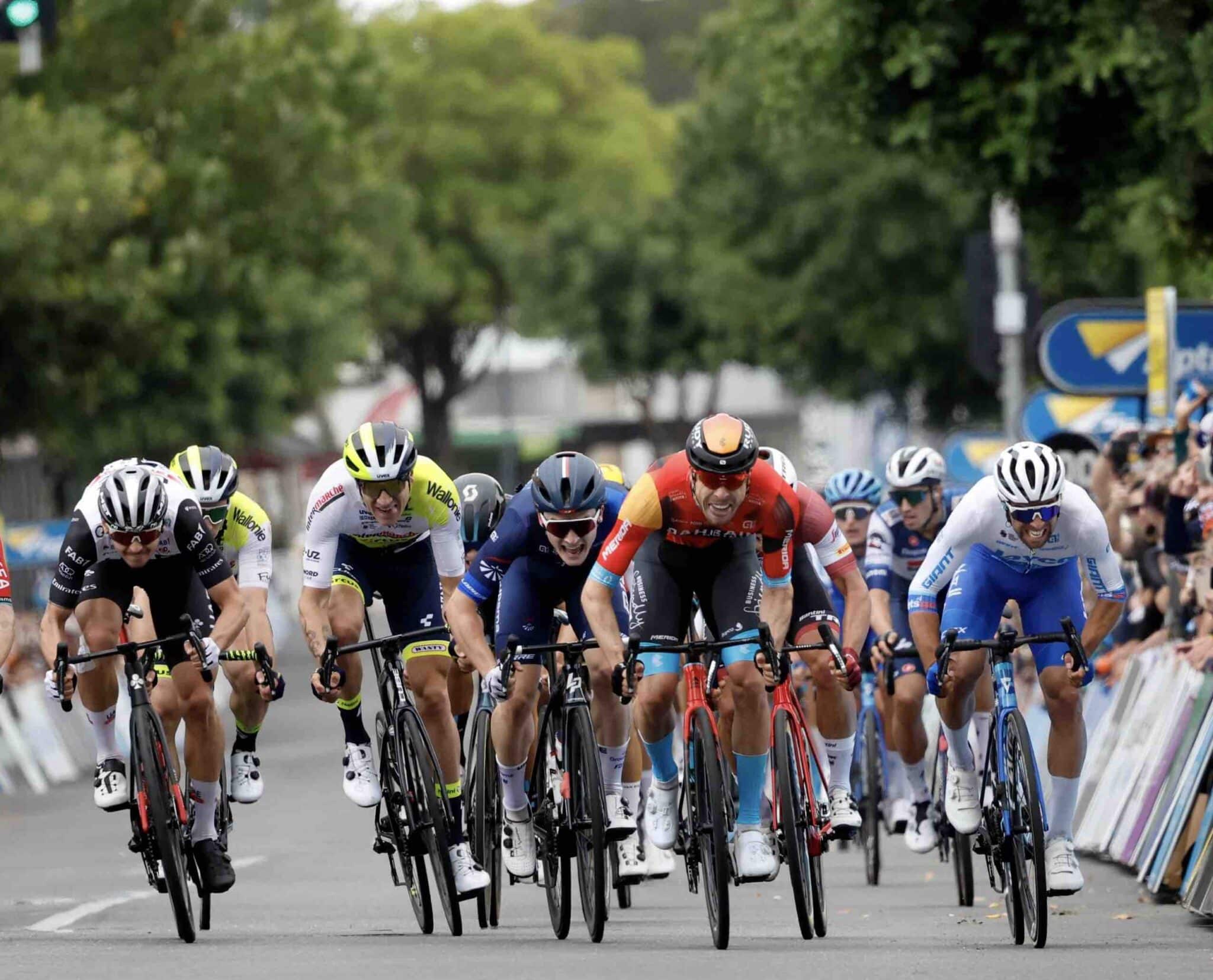tour down under 18 january 2023