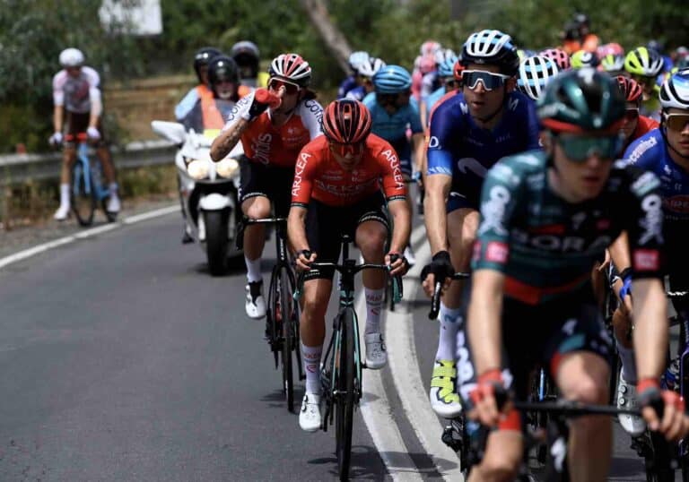 Tour Down Under 2023 Vidéo résumé de la 3e étape