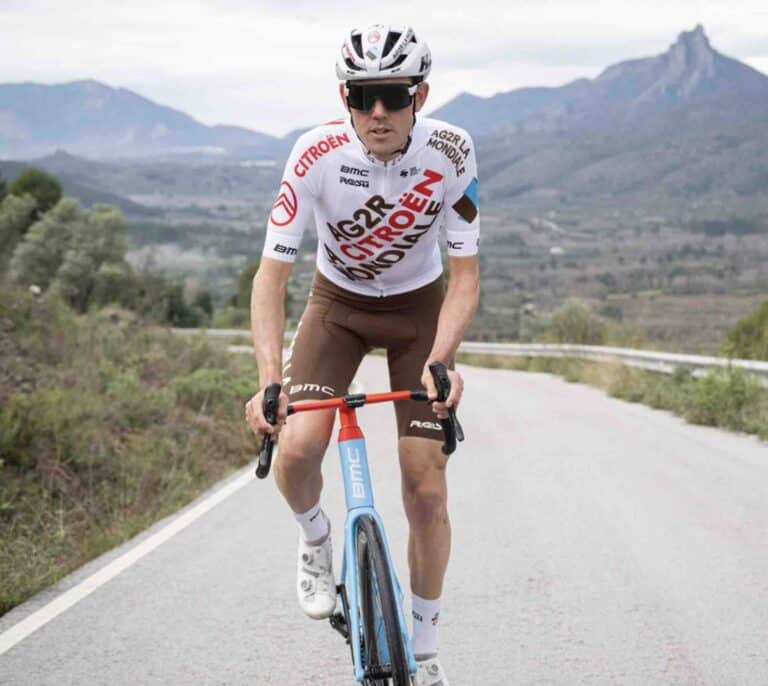 Tour Down Under – Ben O’Connor : « Une belle semaine s’annonce »