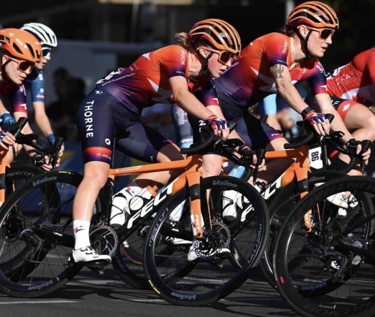Tour Down Under Féminin 2023 : Les favorites