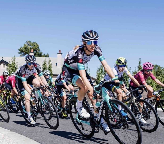 Tour Down Under féminin 2023 parcours et profil
