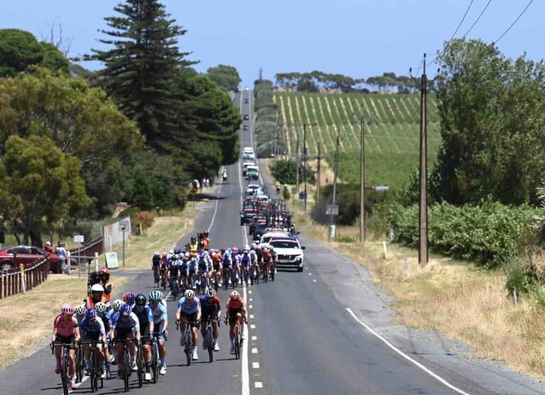 Tour Down Under Féminin 2023 : Présentation de la 2e étape