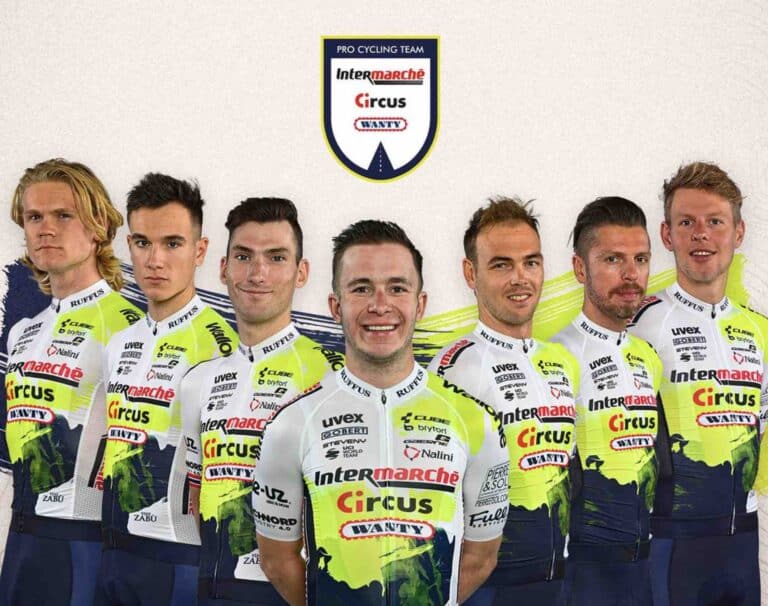Tour Down Under : La composition Intermarché – Circus – Wanty