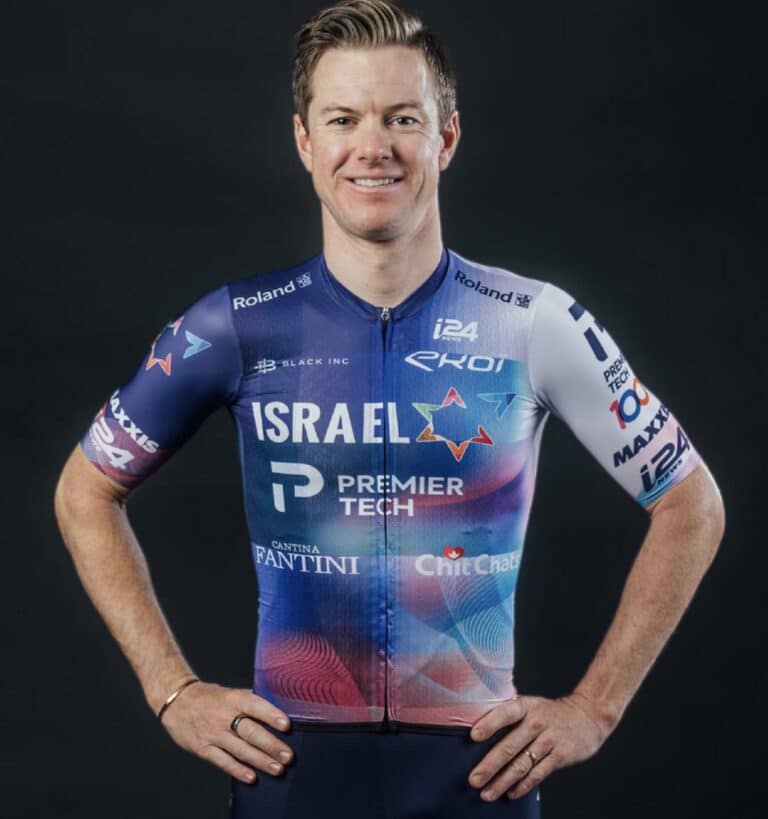 Tour Down Under : Simon Clarke incertain, testé positif au COVID-19