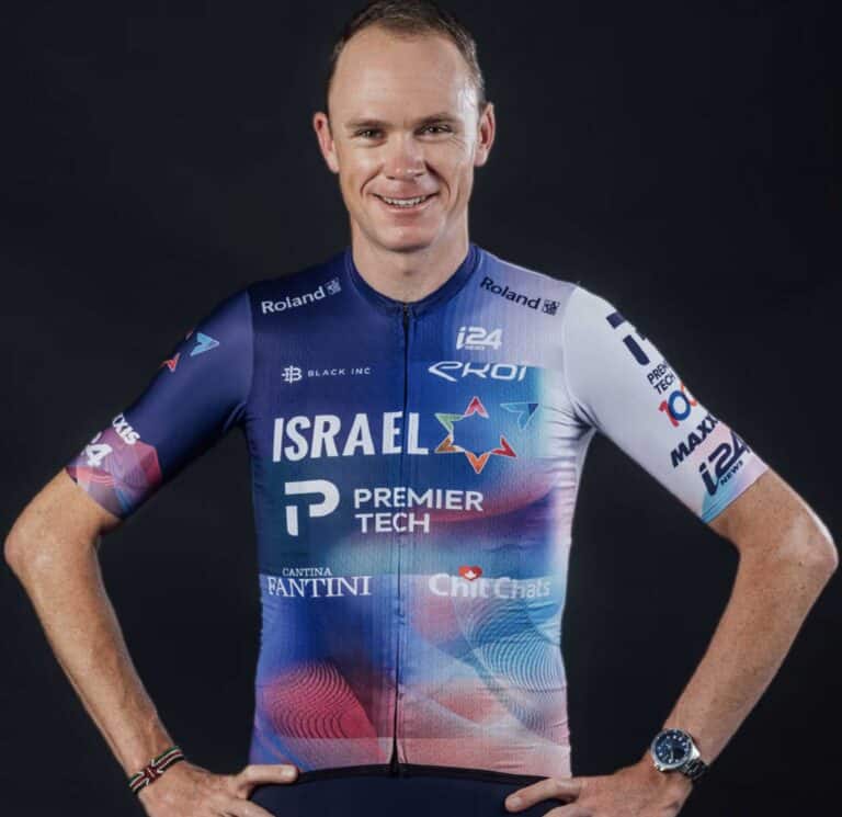 Tour du Rwanda – Chris Froome sera au départ le 19 février