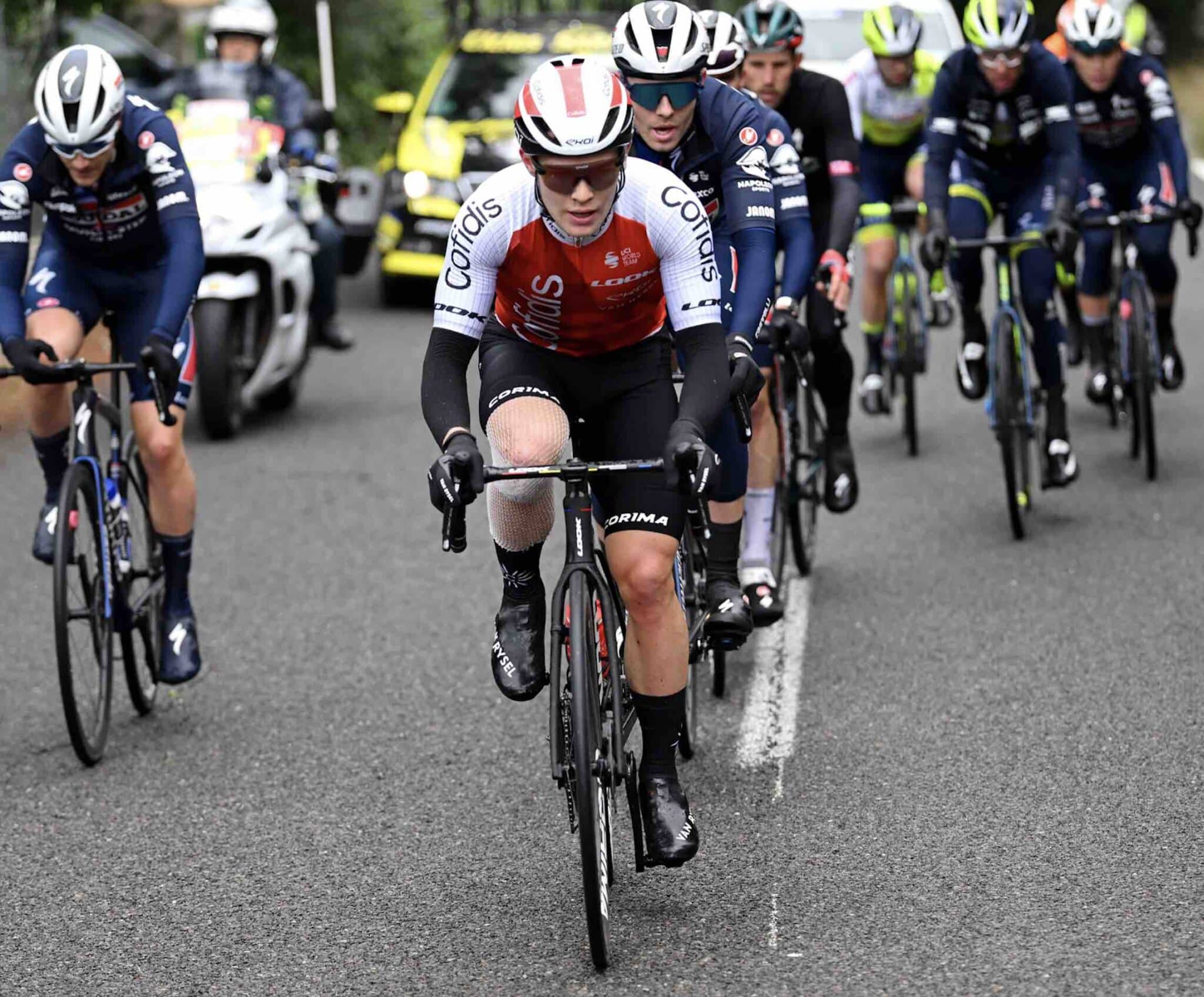 Trofeo Port d'Alcudia 2023 Les engagés