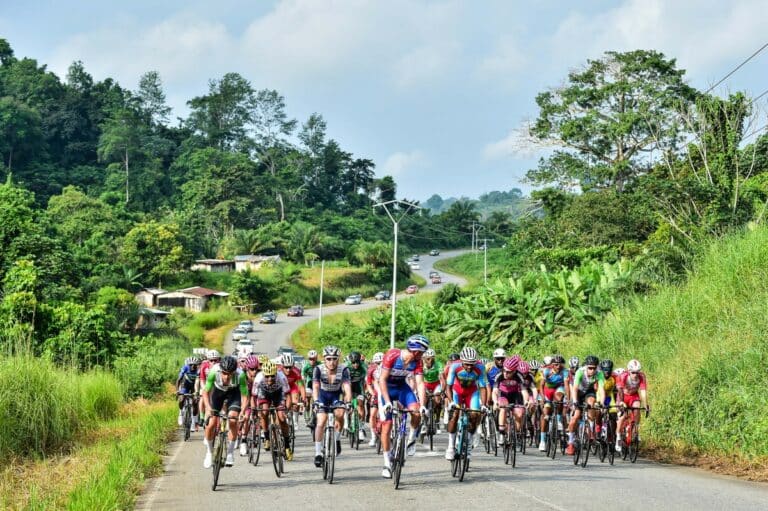 Tropicale Amissa Bongo : Un film sur les 15 ans de la course