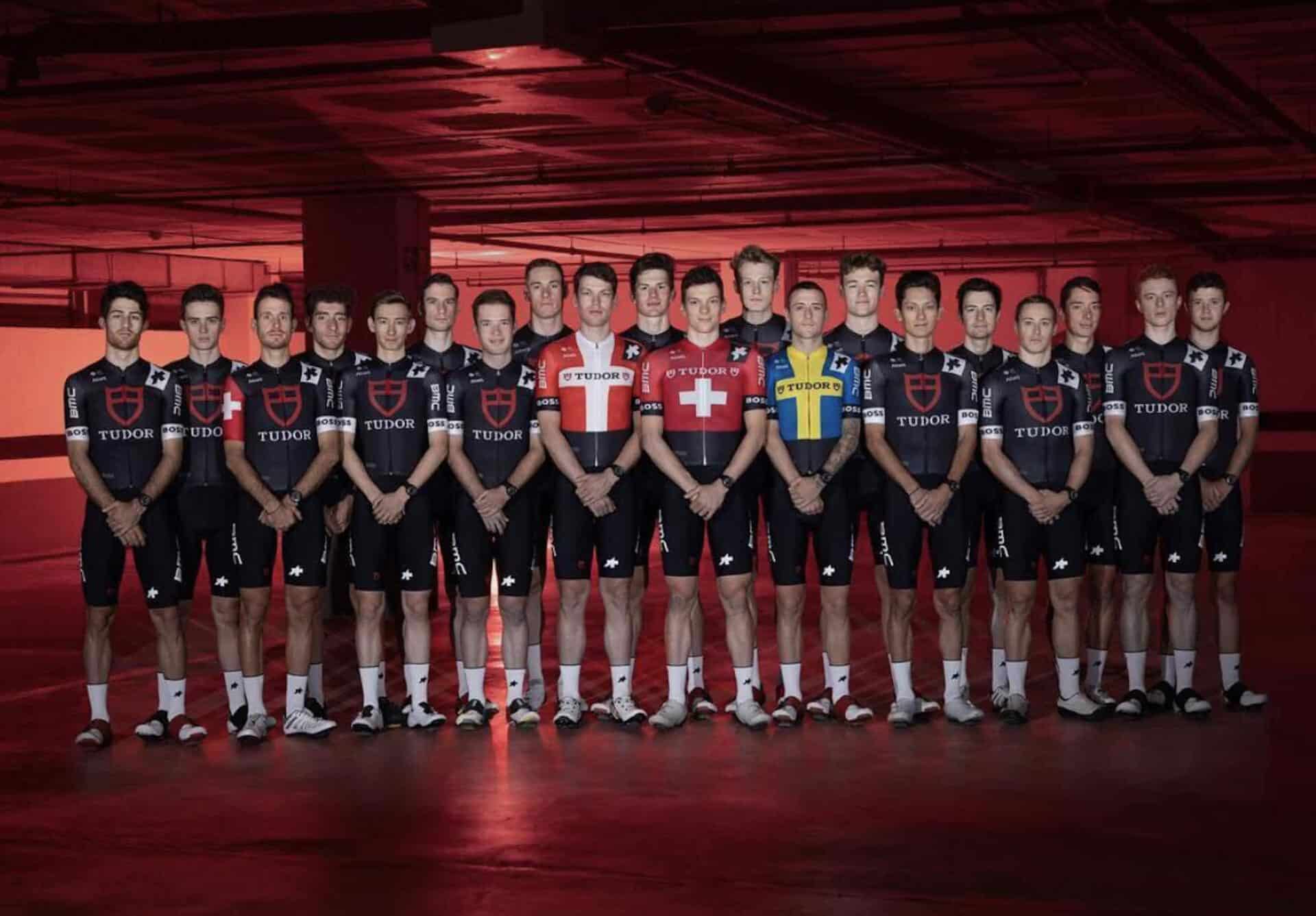 Tudor Pro Cycling Team Fiche quipe Todaycycling
