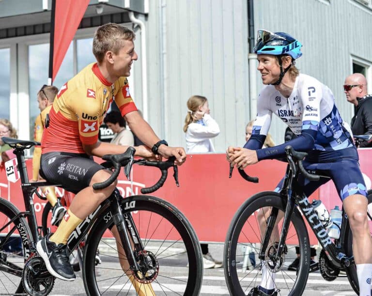 Uno-X et Israel – Premier Tech invitées sur Paris-Nice 2023
