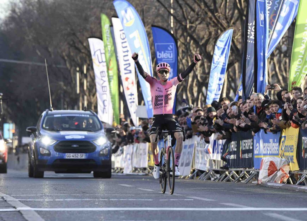 VIDEO GP La Marseillaise 2023 Le dernier kilomètre VIDEO GP La Marseillaise 2023 Le dernier kilomètre