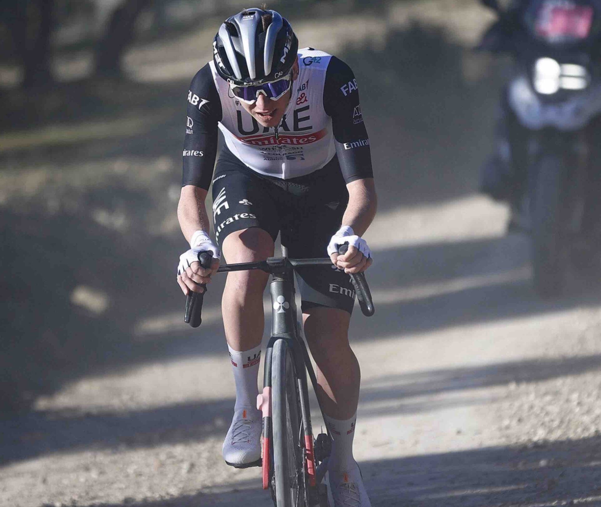 Clasica Jaen Paraiso Interior : Tadej Pogacar En Démonstration