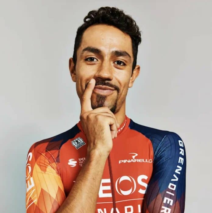 Dani Martinez 2023