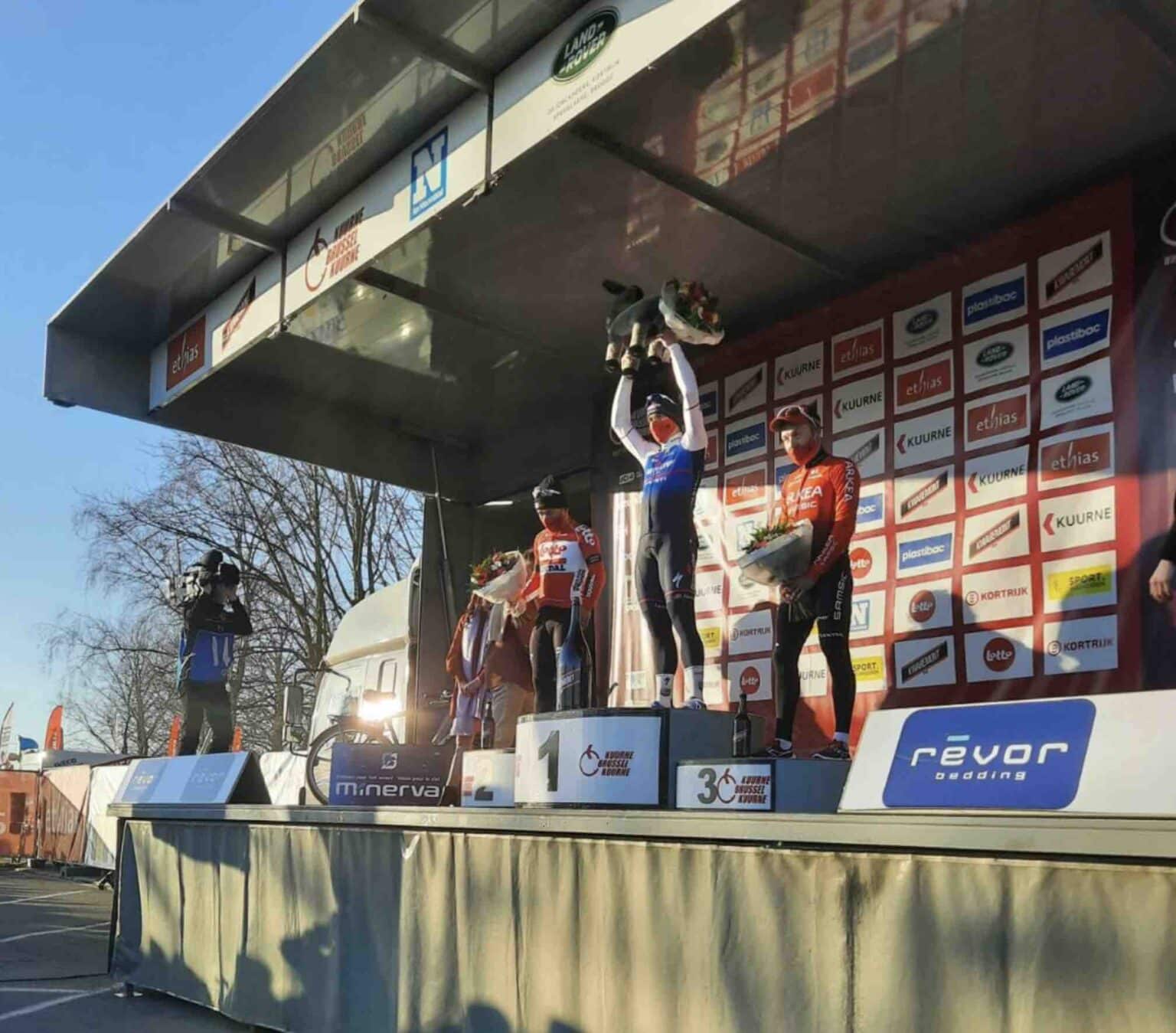 KuurneBruxellesKuurne 2023 Parcours, engagés, classement