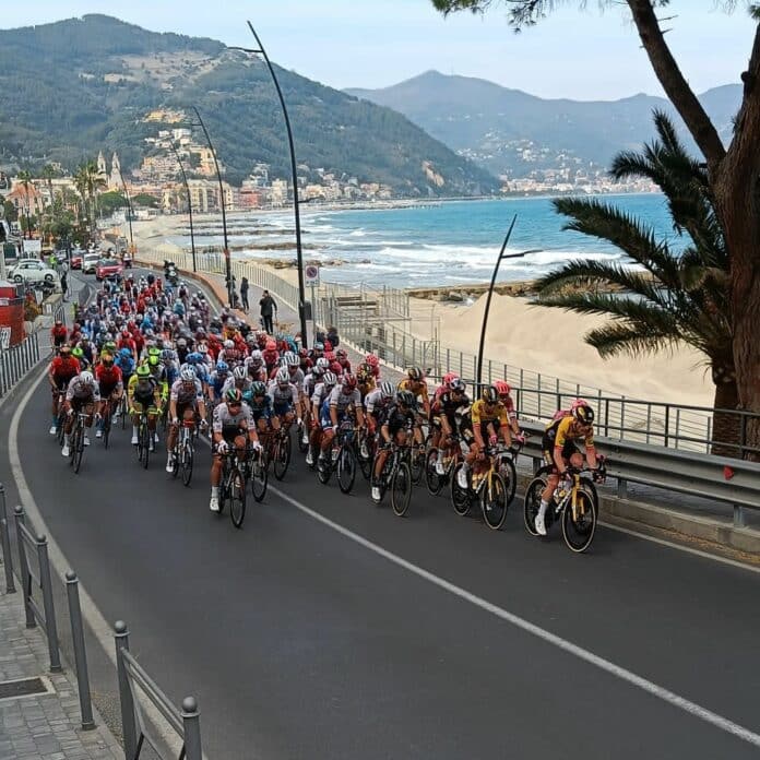 La liste des coureurs engagés sur le Trofeo Laigueglia 2023