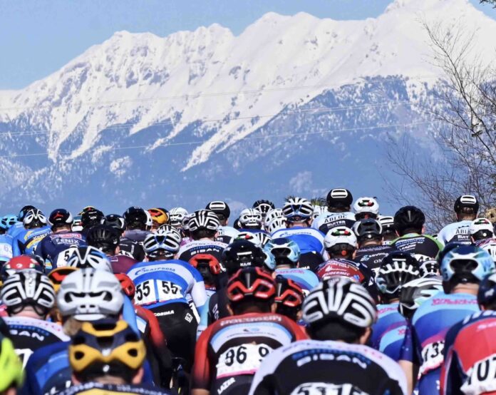 Le Tour d'Antalya annulé en raison du tremblement de terre
