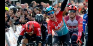 Milan Menten remporte Le Samyn devant Hugo Hofstetter