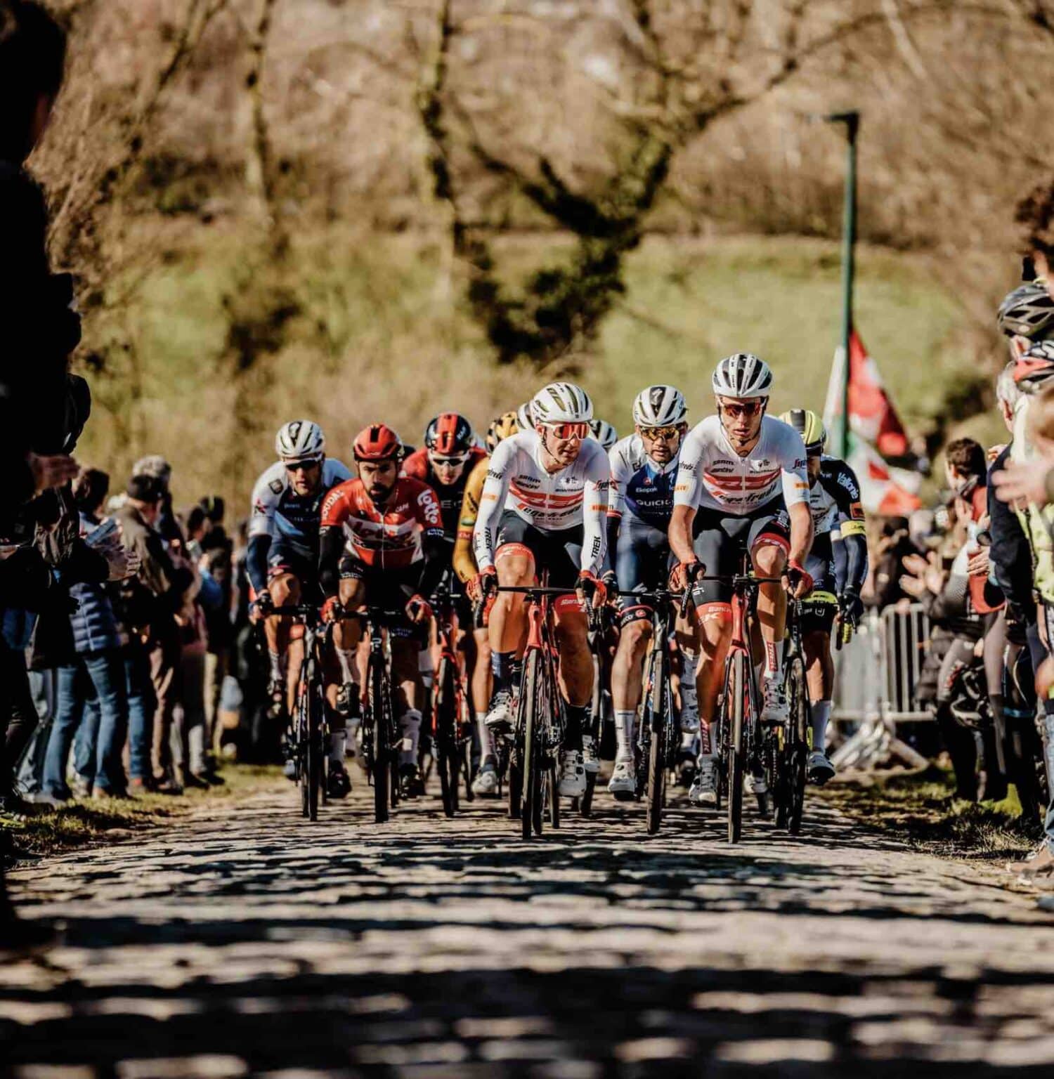 Omloop Het Nieuwsblad 2023 Parcours, engagés, classement