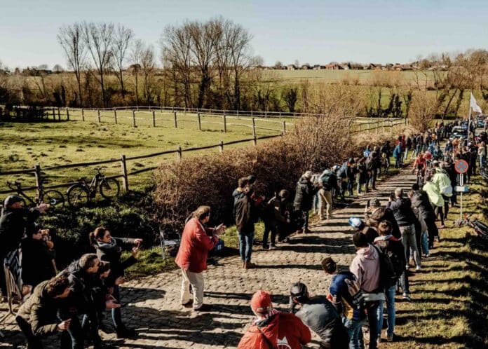 Omloop Het Nieuwsblad 2023 parcours et favoris