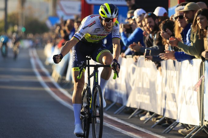 Rui Costa emporte tout sur son passage au Tour de Valence
