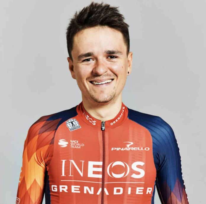 Tom Pidcock 2023