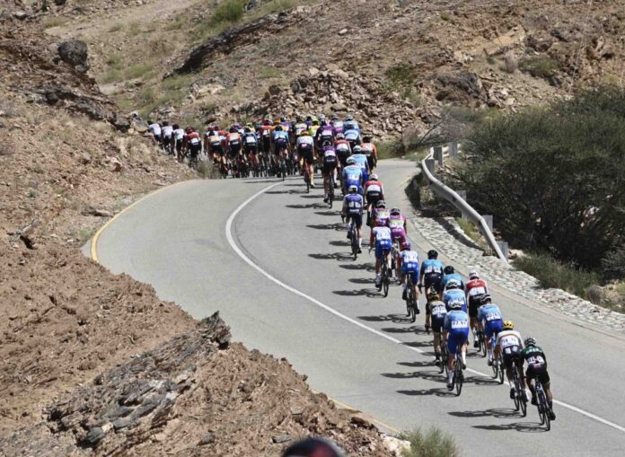 Tour d'Oman 2023 comment suivre la course en direct