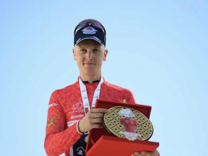 Tour d'Oman 2023 Etape 1 classements distinctifs
