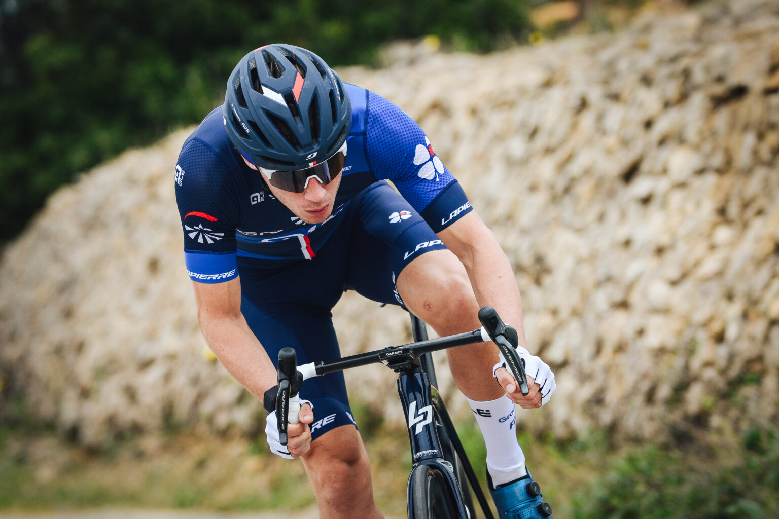 Bistrot Vélo avec Valentin Madouas, coureur de l'équipe Groupama-FDJ