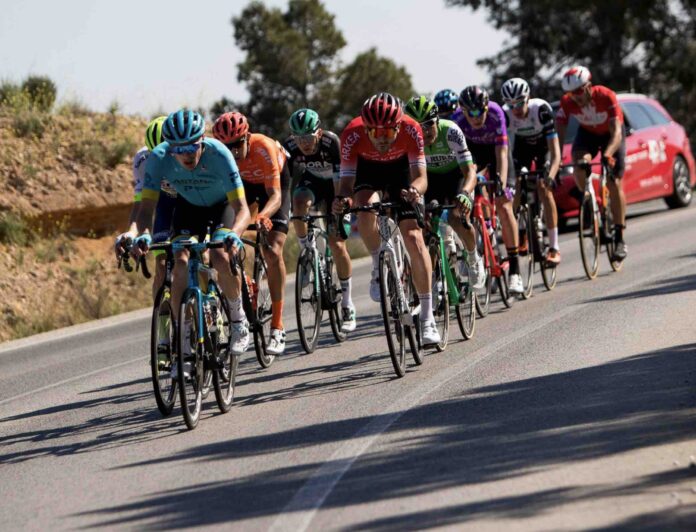 Tour de Murcie 2023 parcours engagés classement