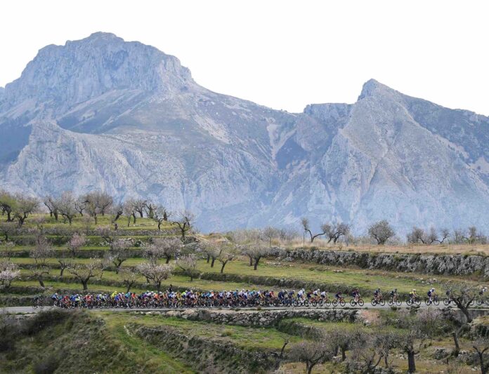 Tour de Valence 2023 parcours détaillé et profils d'étapes