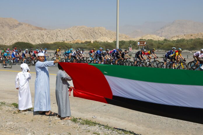 UAE Tour 2023 – Etape 5 : Résumé vidéo