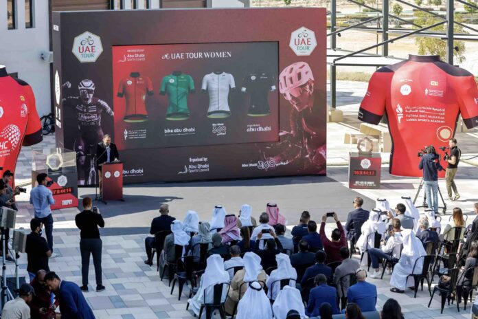 UAE Tour 2023 Femmes les engagées